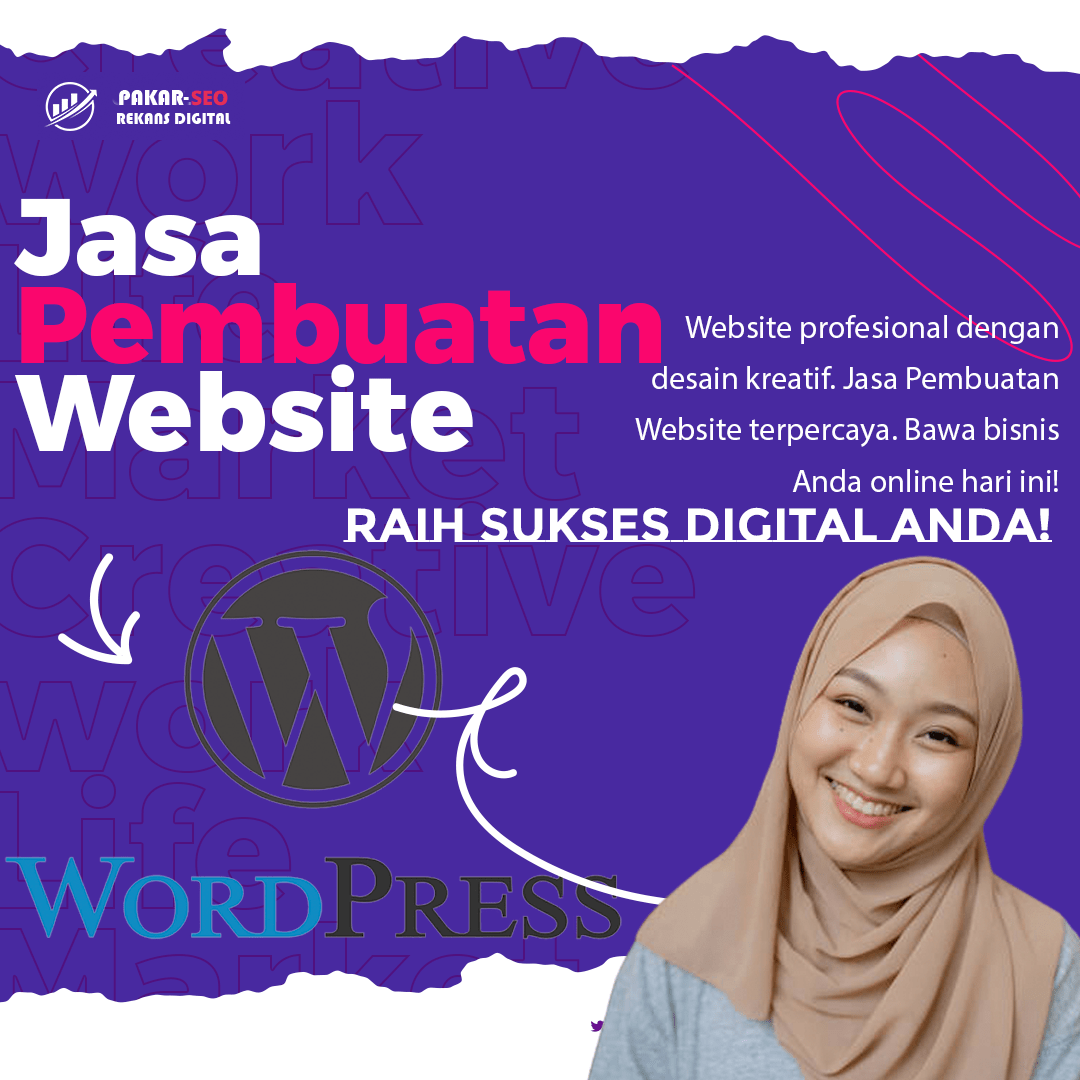 Jasa Pembuatan Website Bekasi dan Jakarta