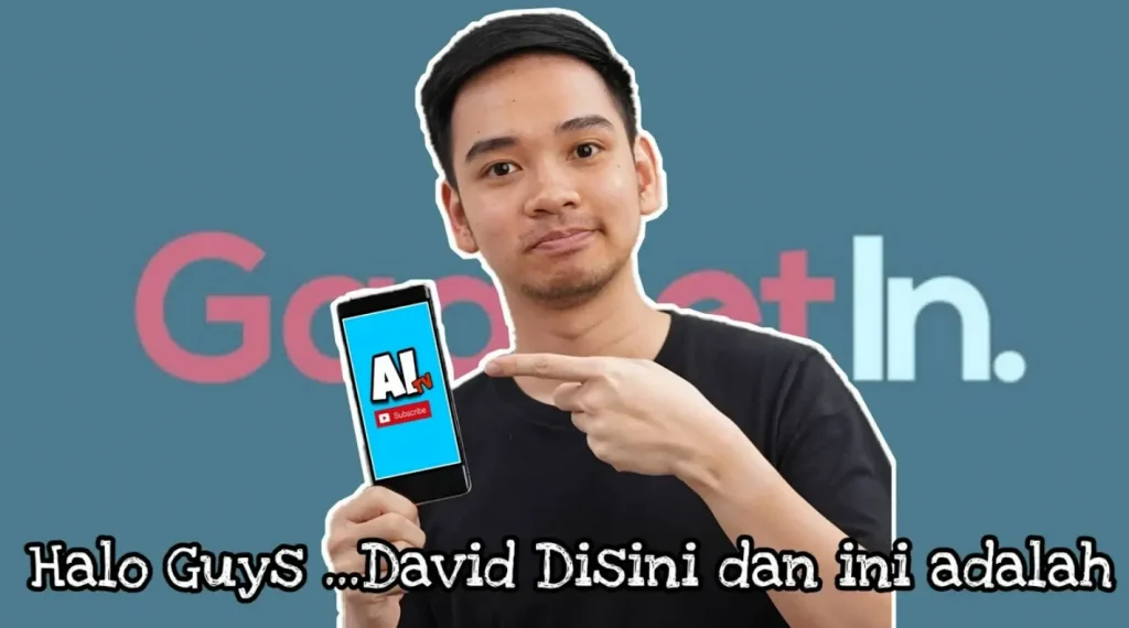 kembangkan ciri khas dalam cara menjadi youtuber pemula