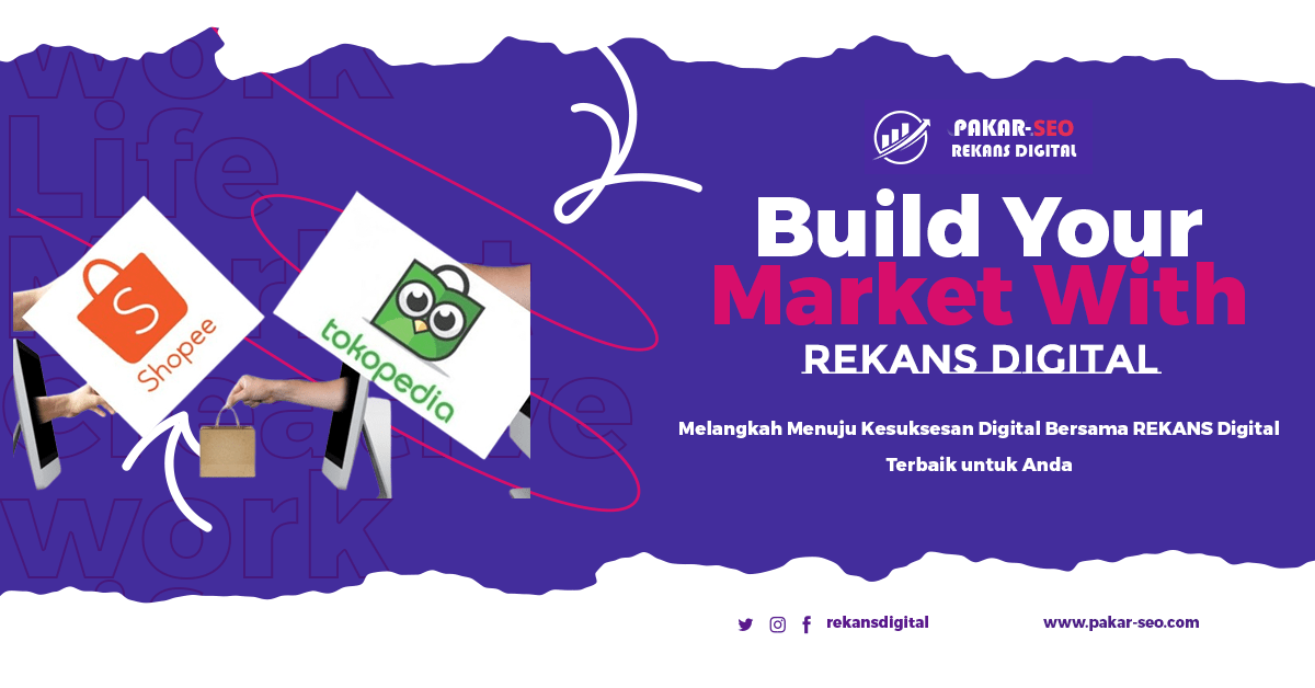 Kursus Jualan Online di Marketplace