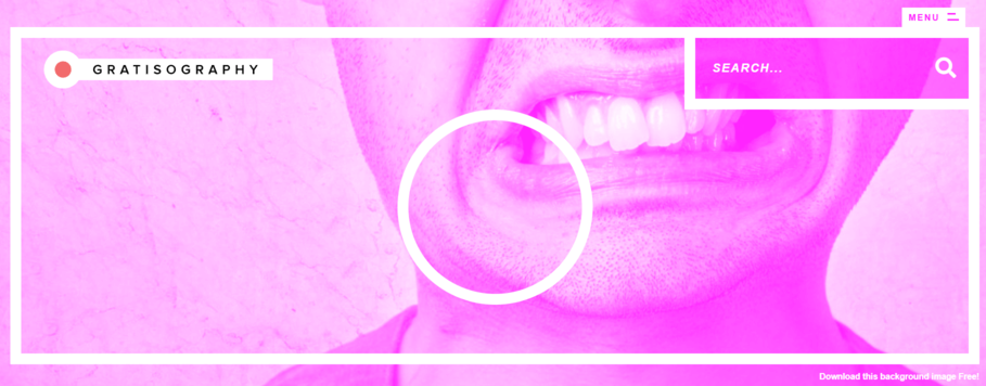 Gratisography merupakan web gambar gratis