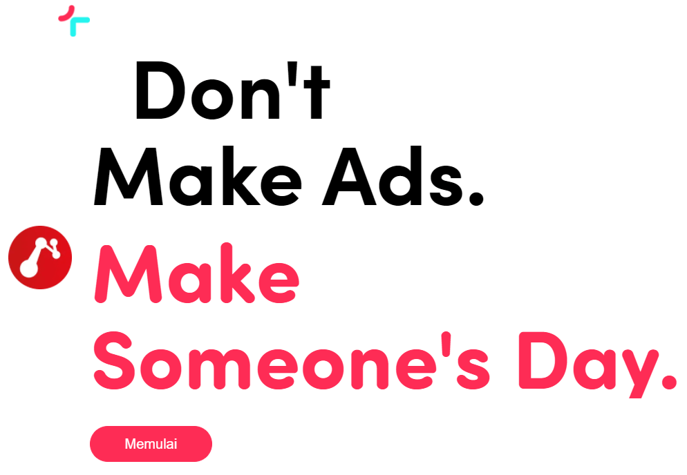 halaman utama tiktok ads manager