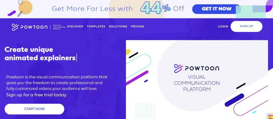 penguasaan tools pendukung seperti powtoon sangat penting untuk membuat konten menarik