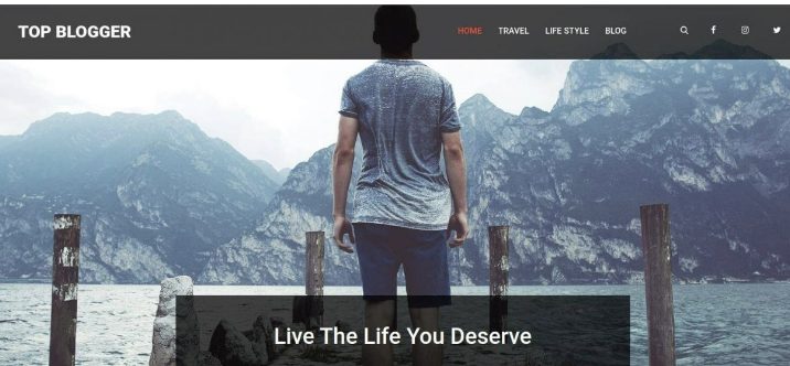 hasil karya seorang blogger