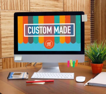 jasa pembuatan website custom