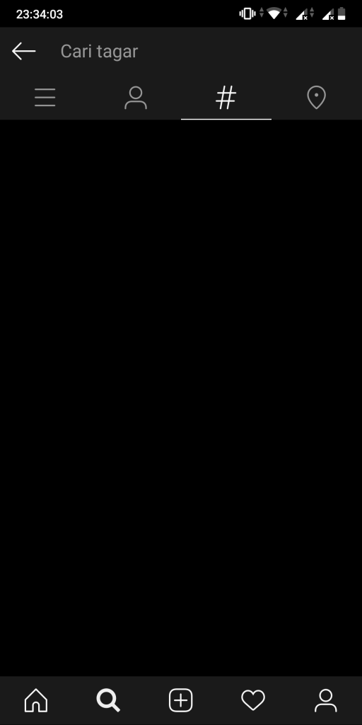 instagram marketing riset tagar