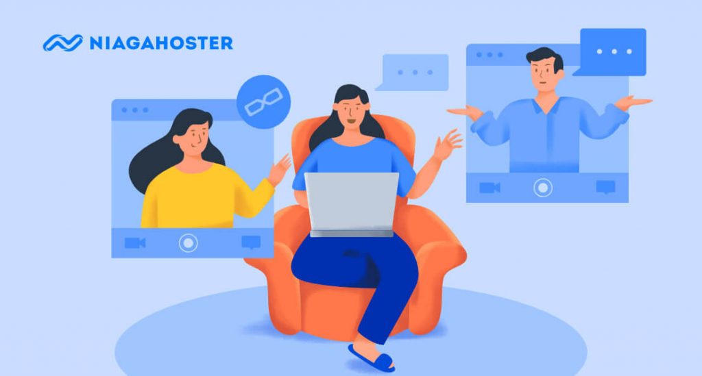 Virtual Event mulai naik daun
