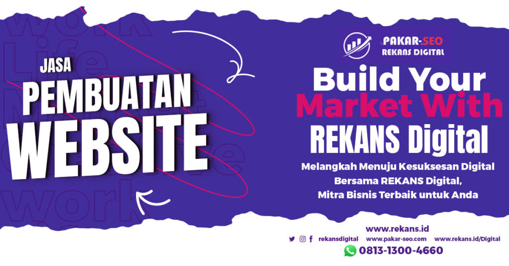 Jasa Pembuatan Website