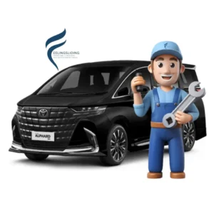 Feeling Service Sliding Door Mobil